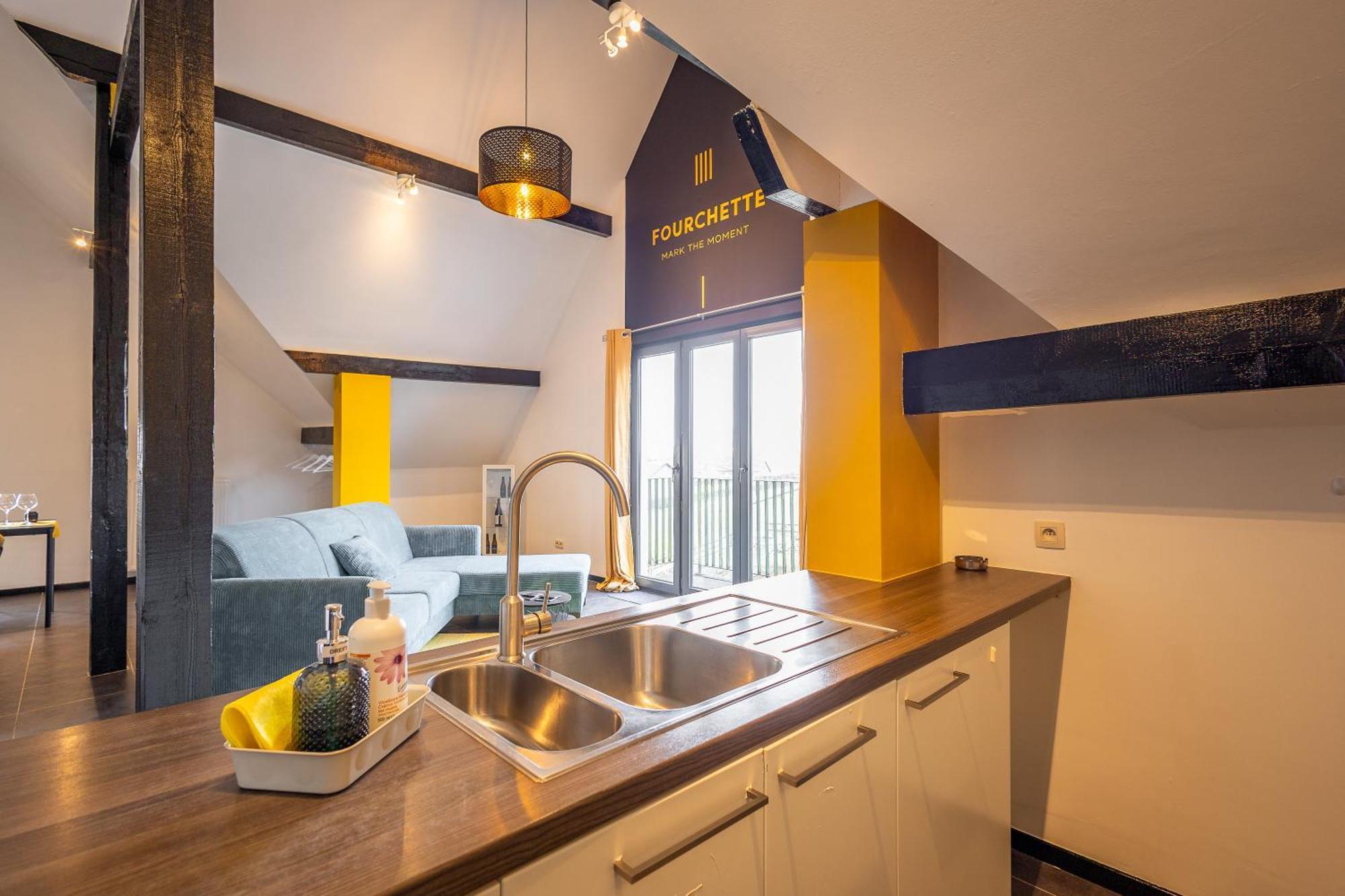 Appartementen The Place 2 Beer Bullange Exterior foto